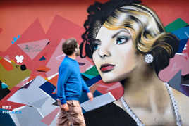 Regardez-moi dans les yeux...