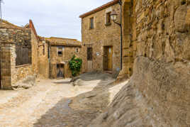 Peratallada, ruelle 2