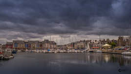 juste avant l'Orage.......