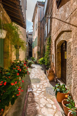 Châteauneuf de Grasse, ruelle 4