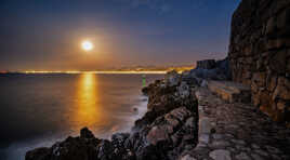 Clair de lune ......