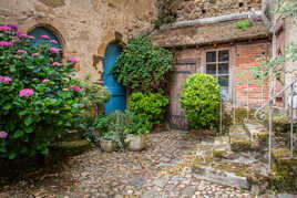 Les deux portes