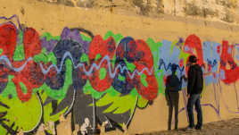 l'artiste dans son oeuvre