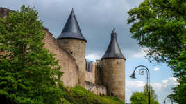 Chateau de Bourscheid