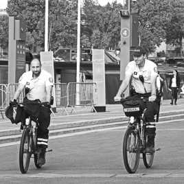 Les Gendarmes en balade