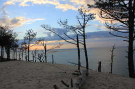 Le bout de la Dune