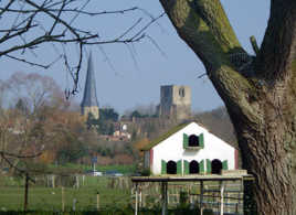 Le pigeonier de Bergues