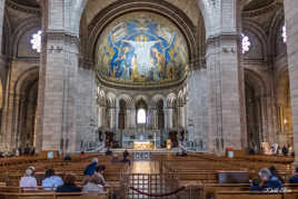 Basilique du Sacré Coeur - Montmartre