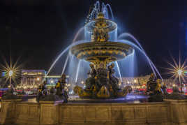 Paris place de la Concorde