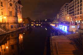 les quais de berlin