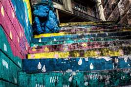 Une montée en couleur