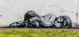 Street art tableau 4