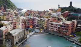 Vernazza, Cinque Terre