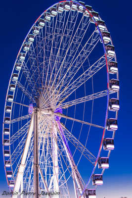 Madame la Grande roue de Paris