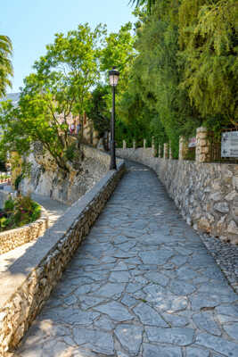 Guadalest, ruelle 3