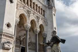 Jean-Paul II Notre-Dame de Fourvière