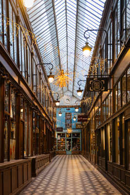 Le passage Jouffroy