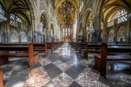 Eglise St Jacques,Liège. 6