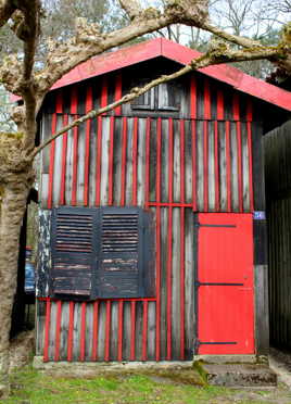 la maison de BIGANOS