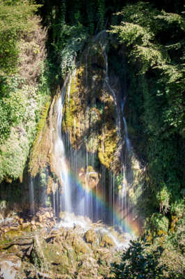 Cascade du saut du Loup