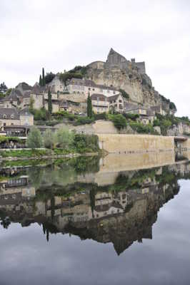reflet de Beynac