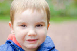 Un regard ci intense cela ne s'invente pas