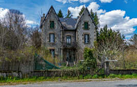 Maison de la famille Addams