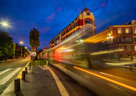 Urban speed
