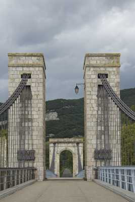 pont du robinet