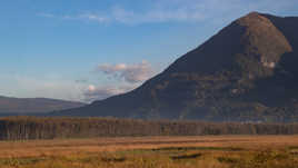 Le Grand Colombier depuis le marais