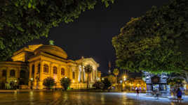 Teatro Massimo Vittorio Emanuele