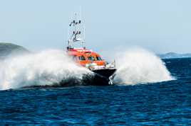 La vedette fait son show