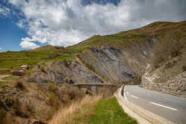 Route de montagne