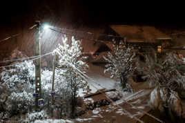 On est bien au chaud