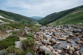 Wicklow mountains