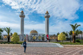 Monastir, le mausolée de Bourguiba 3