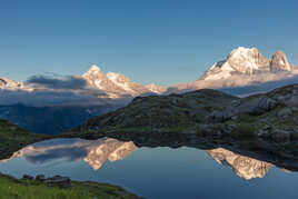 Lac des Chesery