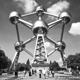 Atomium, Bruxelles
