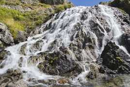 Cascade des Lacs de Vens