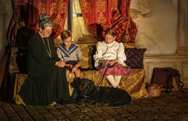 Les Nuits d'Aldearde XVIII...
