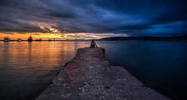 Enfin libre ...... ou presque !