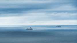 Maman, les petits bateaux ....