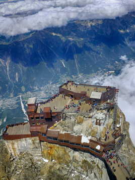 Aiguille du Midi