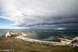 Tempête en approche