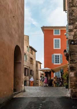 Biot, ruelle 4