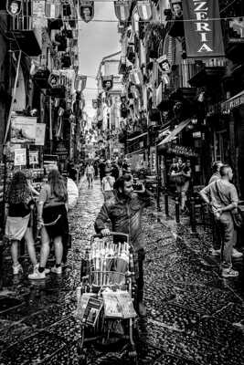 L'appel de la pluie.