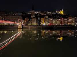 Poétique ville des lumières