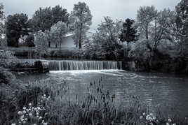 la rivière qui se la coule douce
