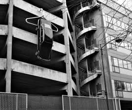 Le stationnement en région parisienne