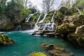 Cascade Cirque de Navacelles